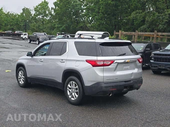 2020 Chevrolet Traverse LT Leather 3LT - miniatura 2