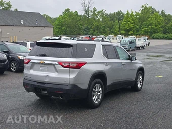 2020 Chevrolet Traverse LT Leather 3LT - miniatura 3