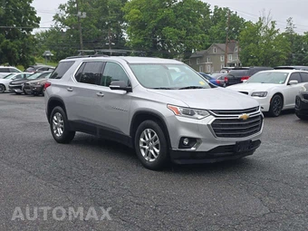 2020 Chevrolet Traverse LT Leather 3LT - miniatura 4