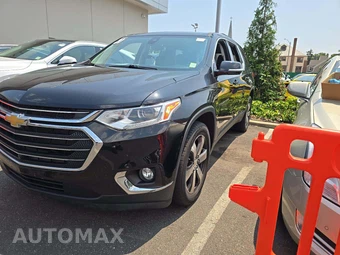 2020 Chevrolet Traverse LT Leather 3LT