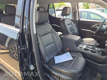 2020 Chevrolet Traverse LT Leather 3LT - miniatura 19