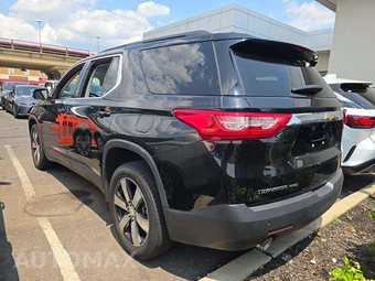 2020 Chevrolet Traverse LT Leather 3LT - miniatura 2