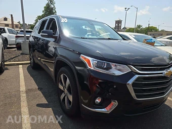 2020 Chevrolet Traverse LT Leather 3LT - miniatura 4