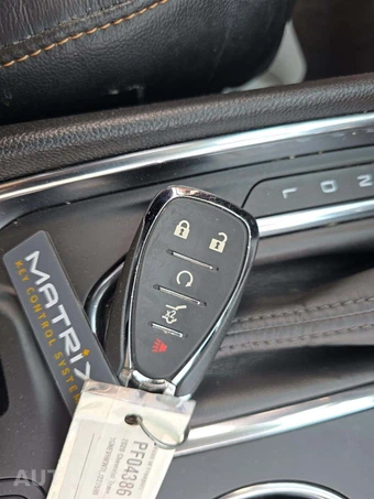2020 Chevrolet Traverse LT Leather 3LT - miniatura 8