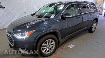 2020 Chevrolet Traverse LT Leather 3LT