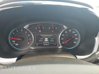 2020 Chevrolet Traverse LT Leather 3LT - miniatura 12