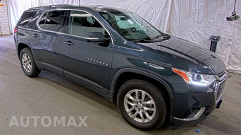 2020 Chevrolet Traverse LT Leather 3LT - miniatura 3