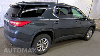 2020 Chevrolet Traverse LT Leather 3LT - miniatura 4