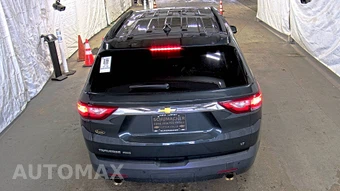 2020 Chevrolet Traverse LT Leather 3LT - miniatura 5