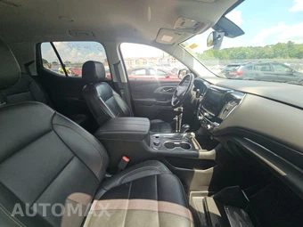 2020 Chevrolet Traverse LT Leather 3LT - miniatura 8