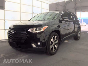 2020 Chevrolet Traverse LT Leather 3LT