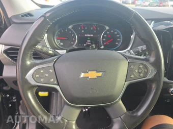2020 Chevrolet Traverse LT Leather 3LT - miniatura 10