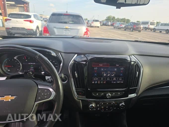 2020 Chevrolet Traverse LT Leather 3LT - miniatura 11