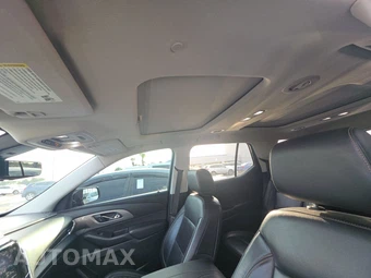 2020 Chevrolet Traverse LT Leather 3LT - miniatura 19