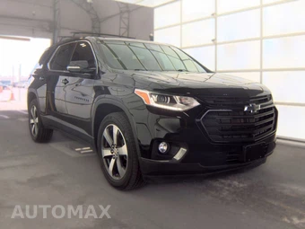 2020 Chevrolet Traverse LT Leather 3LT - miniatura 3