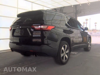 2020 Chevrolet Traverse LT Leather 3LT - miniatura 4