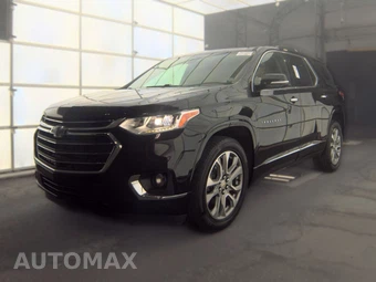 2020 Chevrolet Traverse Premier 1LZ
