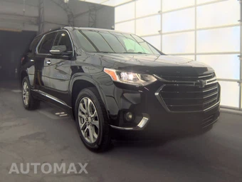 2020 Chevrolet Traverse Premier 1LZ - miniatura 3