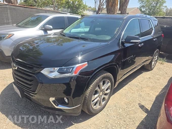 2020 Chevrolet Traverse Premier 1LZ