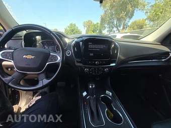 2020 Chevrolet Traverse Premier 1LZ - miniatura 11