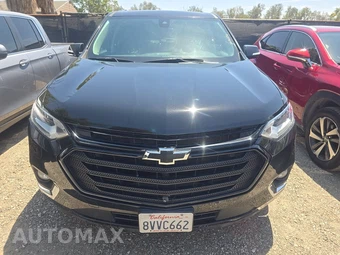2020 Chevrolet Traverse Premier 1LZ - miniatura 2