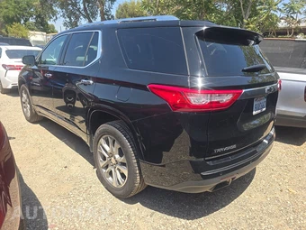 2020 Chevrolet Traverse Premier 1LZ - miniatura 6