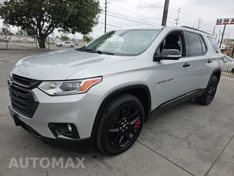 2020 Chevrolet Traverse Premier 1LZ