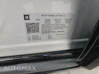 2020 Chevrolet Traverse Premier 1LZ - miniatura 15