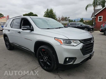 2020 Chevrolet Traverse Premier 1LZ - miniatura 3