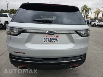 2020 Chevrolet Traverse Premier 1LZ - miniatura 5