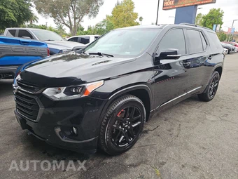 2020 Chevrolet Traverse Premier 1LZ