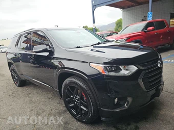 2020 Chevrolet Traverse Premier 1LZ - miniatura 3