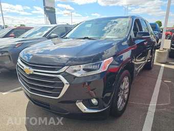 2020 Chevrolet Traverse Premier 1LZ