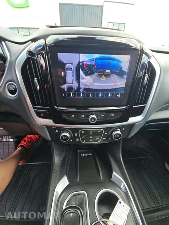 2020 Chevrolet Traverse Premier 1LZ - miniatura 10