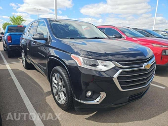 2020 Chevrolet Traverse Premier 1LZ - miniatura 4