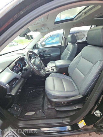 2020 Chevrolet Traverse Premier 1LZ - miniatura 6
