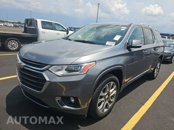 2020 Chevrolet Traverse Premier 1LZ