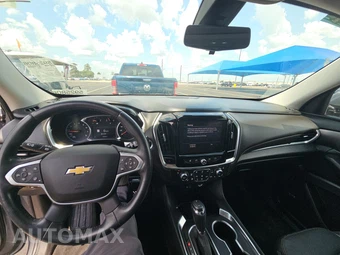 2020 Chevrolet Traverse Premier 1LZ - miniatura 11