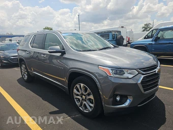 2020 Chevrolet Traverse Premier 1LZ - miniatura 3