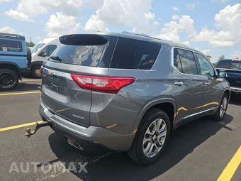 2020 Chevrolet Traverse Premier 1LZ - miniatura 4