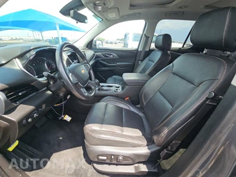 2020 Chevrolet Traverse Premier 1LZ - miniatura 7