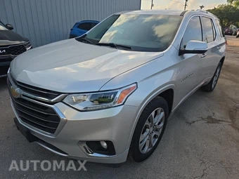 2020 Chevrolet Traverse Premier 1LZ