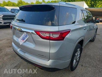 2020 Chevrolet Traverse Premier 1LZ - miniatura 4