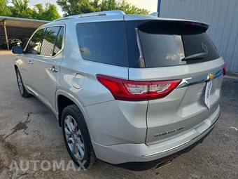 2020 Chevrolet Traverse Premier 1LZ - miniatura 6