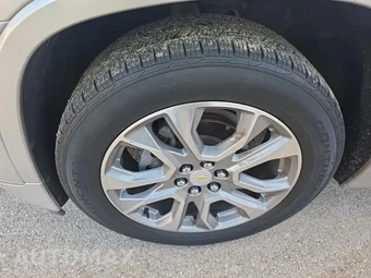 2020 Chevrolet Traverse Premier 1LZ - miniatura 8