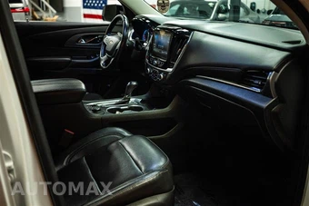 2020 Chevrolet Traverse Premier 1LZ - miniatura 14