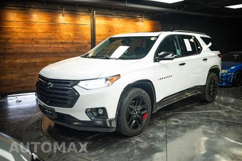 2020 Chevrolet Traverse Premier 1LZ - miniatura 2