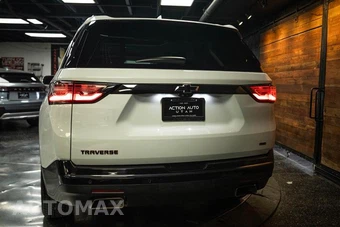 2020 Chevrolet Traverse Premier 1LZ - miniatura 6