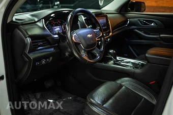 2020 Chevrolet Traverse Premier 1LZ - miniatura 9