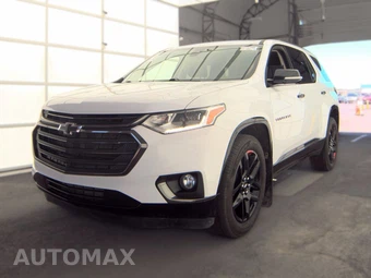 2020 Chevrolet Traverse Premier 1LZ